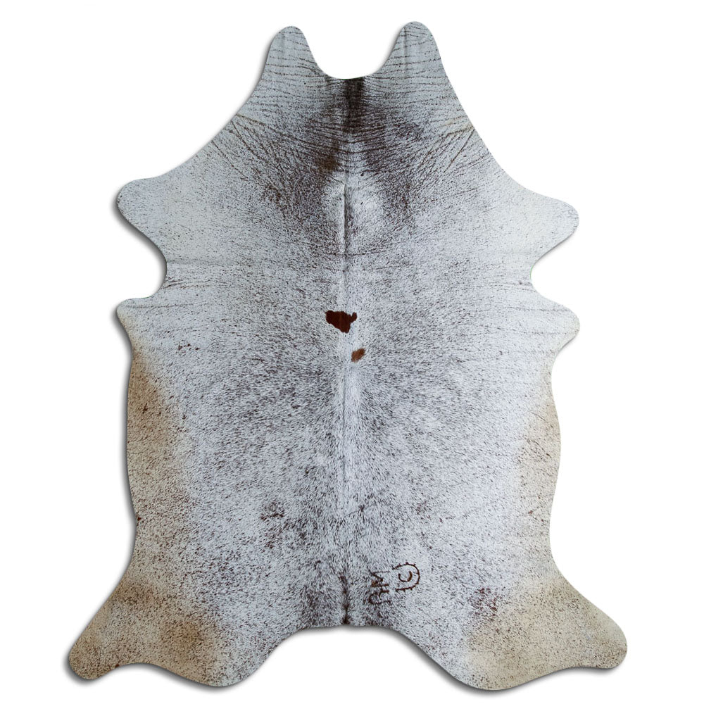 Peau de vache Salt & Pepper XXL