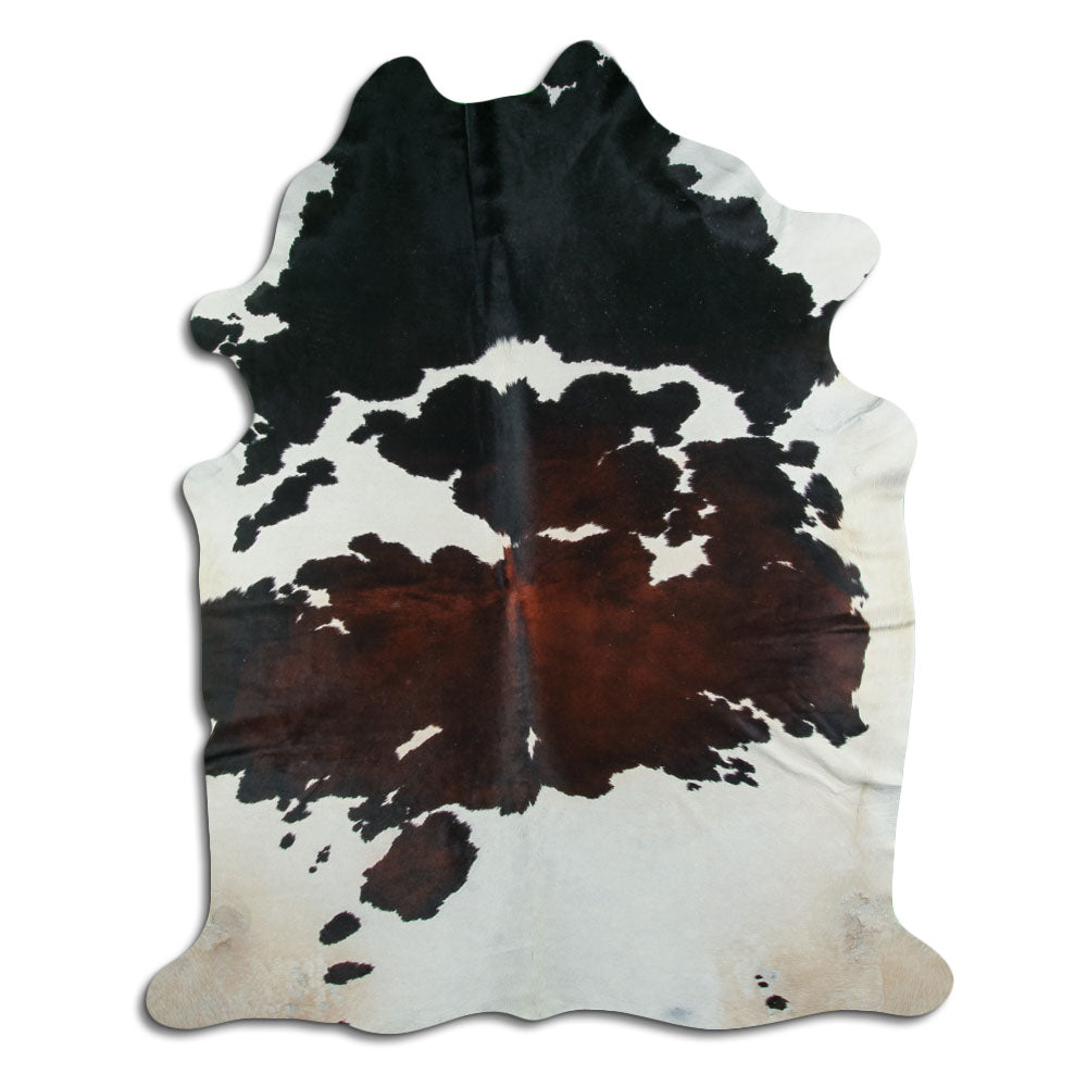Peau de vache tricolore XXL