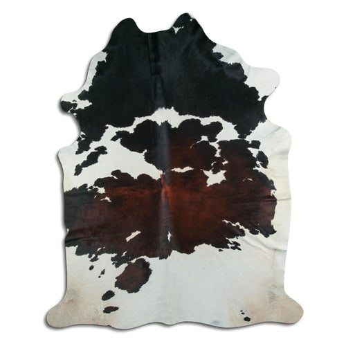 Peau de vache tricolore XXL