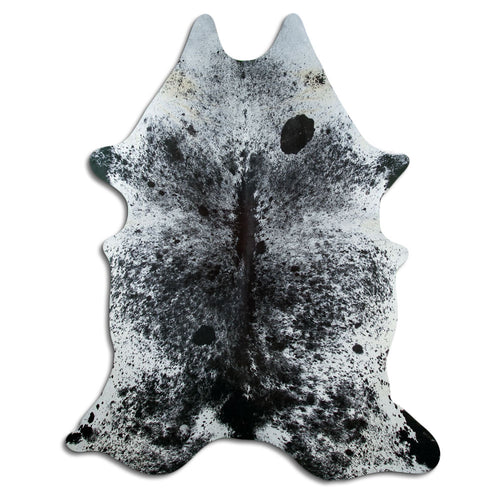 Peau de vache Salt & Pepper XXL