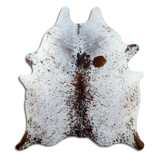 Peau de vache Salt & Pepper XL