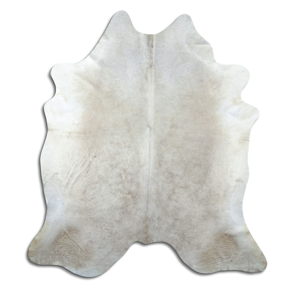 Peau de vache Champagne XXL