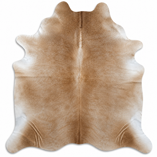 Peau de vache exotique XXL