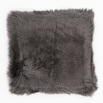 Coussin en peau de mouton