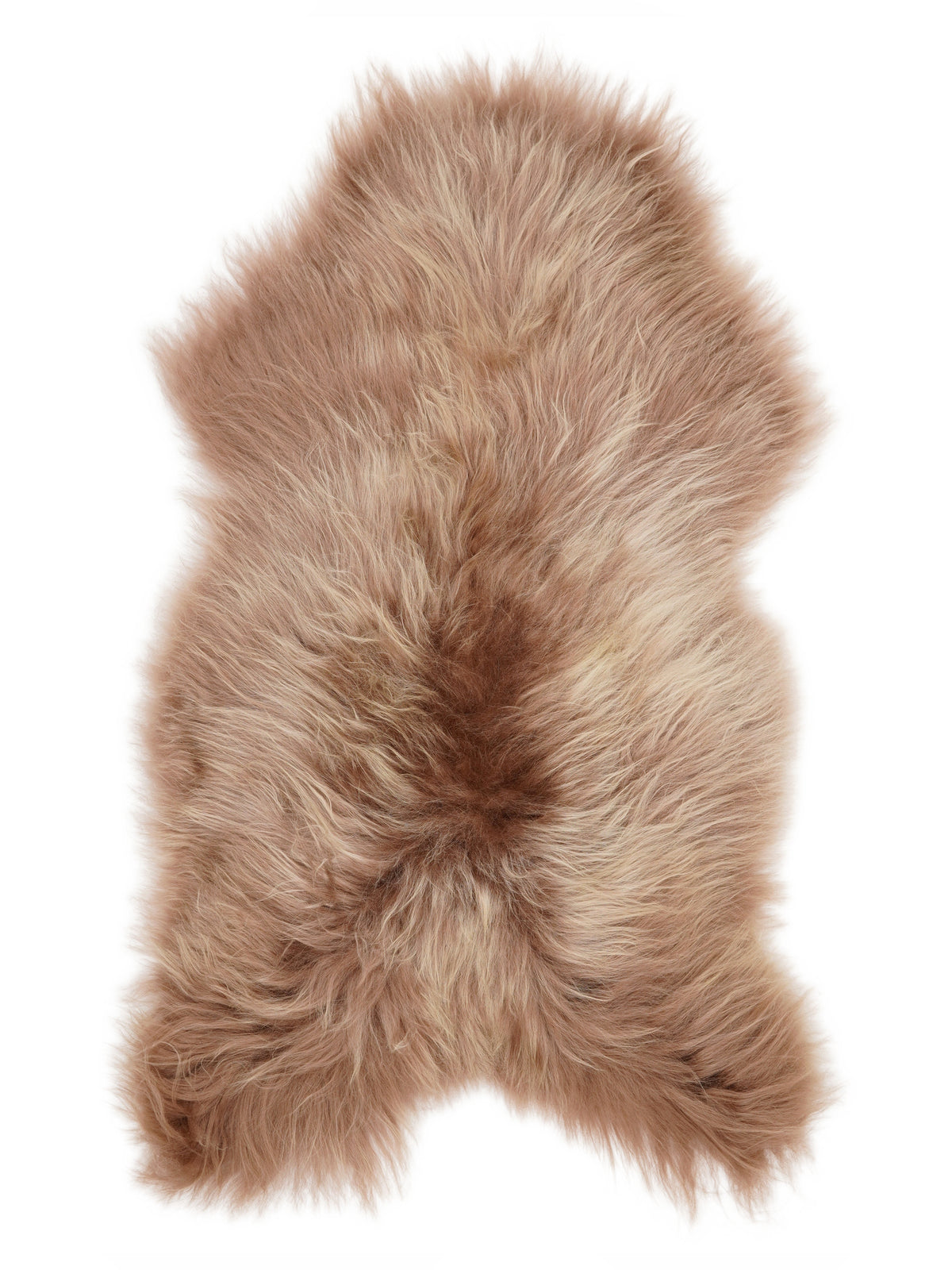 Peau de mouton islandaise « Mokka Brisa » teinte