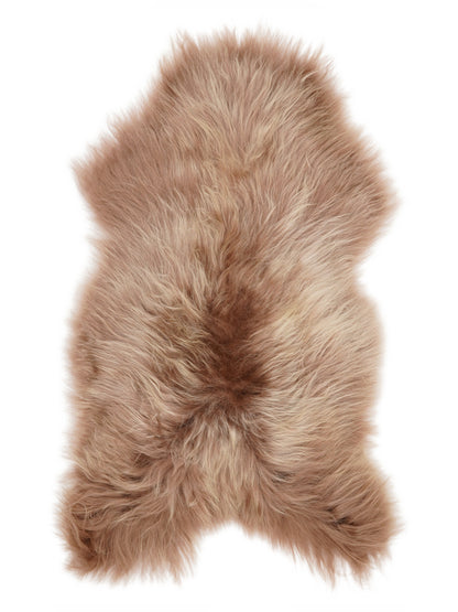Peau de mouton islandaise « Mokka Brisa » teinte