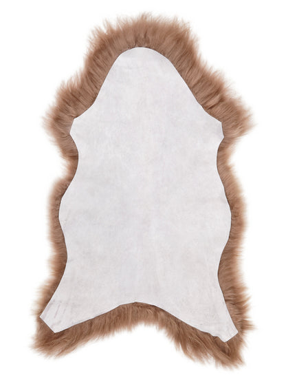 Peau de mouton islandaise « Mokka Brisa » teinte
