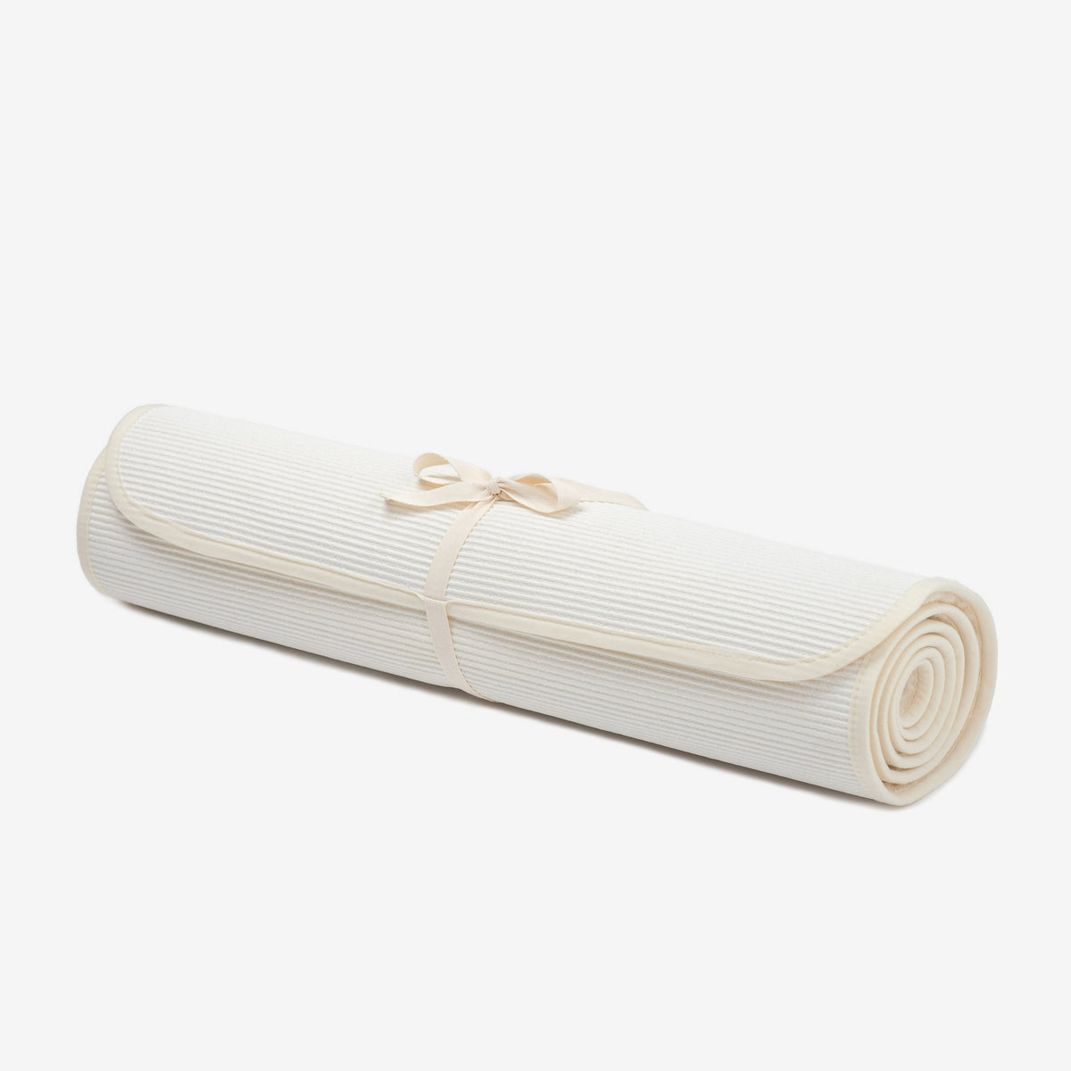 Tapis de yoga en mérinos « Tappeto »