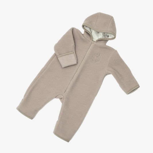 Combinaison bébé « Mouton »; beige
