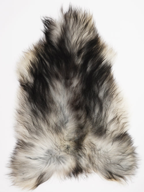 Peau de mouton islandaise XL