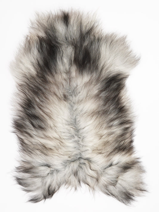Peau de mouton islandaise XL