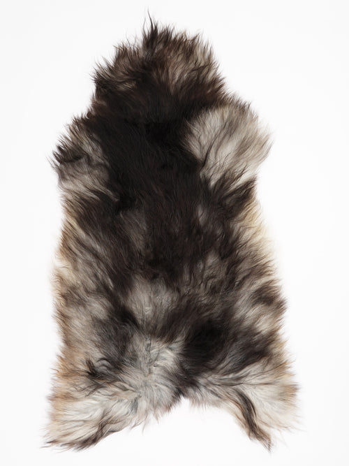 Peau de mouton islandaise XL