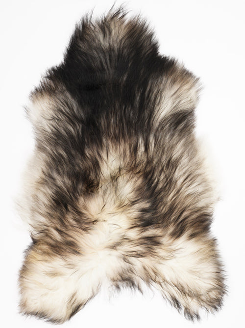 Peau de mouton islandaise XL