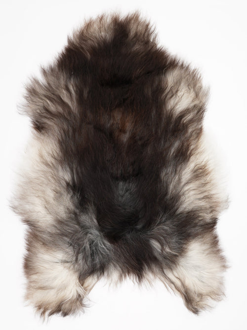 Peau de mouton islandaise XL