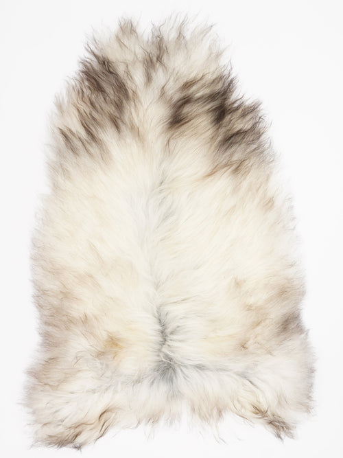 Peau de mouton islandaise XL
