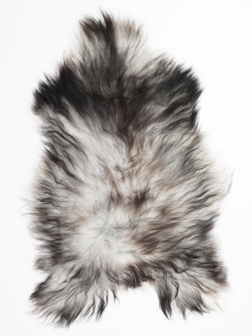 Peau de mouton islandaise XL