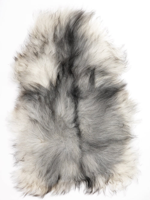 Peau de mouton islandaise XL