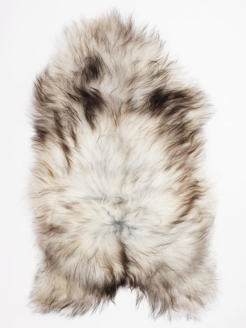 Peau de mouton islandaise XL
