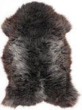 Peau de mouton multicolore XL