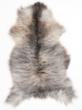 Peau de mouton multicolore XL