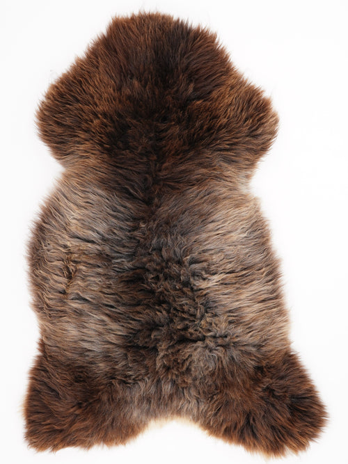 Peau de mouton multicolore XL