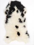 Peau de mouton multicolore XL