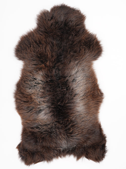 Peau de mouton multicolore XL