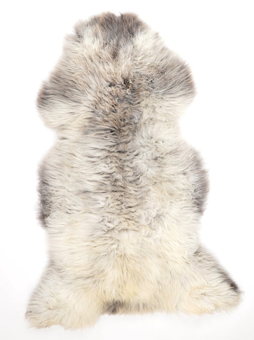 Peau de mouton multicolore XL