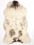Peau de mouton multicolore XXXXL