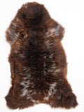 Peau de mouton multicolore XXL
