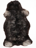 Peau de mouton multicolore XXL