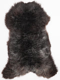 Peau de mouton multicolore XL