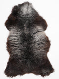 Peau de mouton multicolore XL