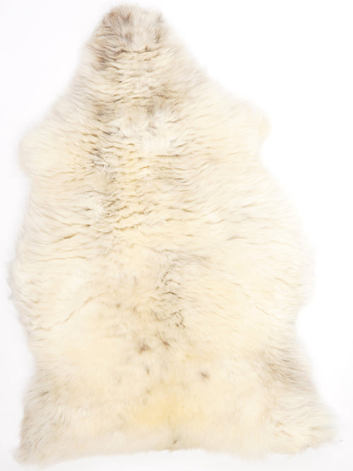 Peau de mouton multicolore XL