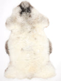 Peau de mouton multicolore XXXL