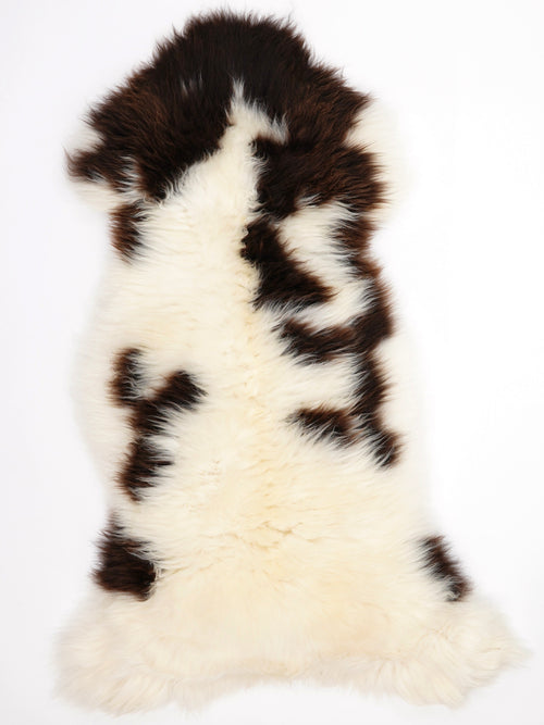 Peau de mouton multicolore XL