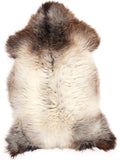 Peau de mouton multicolore XL
