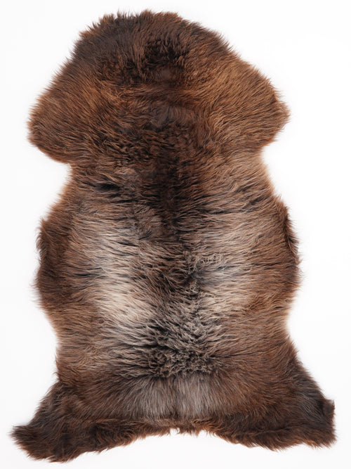 Peau de mouton multicolore XL