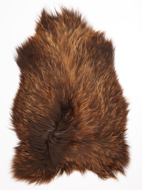 Peau de mouton islandaise XL