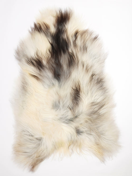 Peau de mouton islandaise XXL