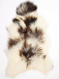 Peau de mouton islandaise XL
