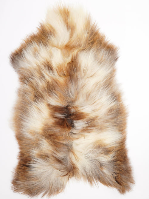 Peau de mouton islandaise XL