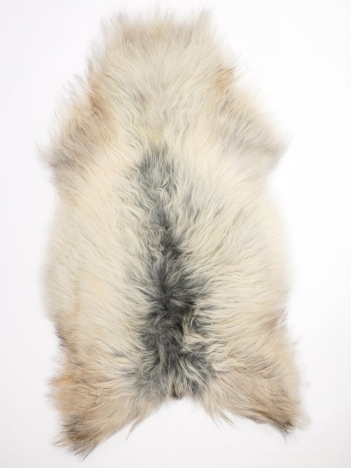 Peau de mouton islandaise XXL