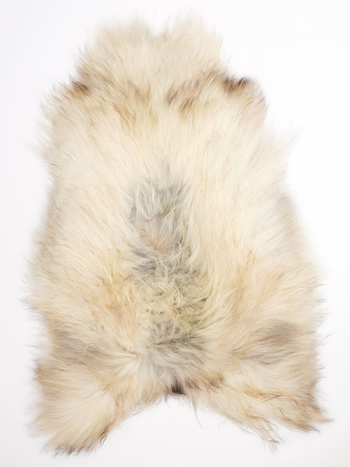Peau de mouton islandaise XL