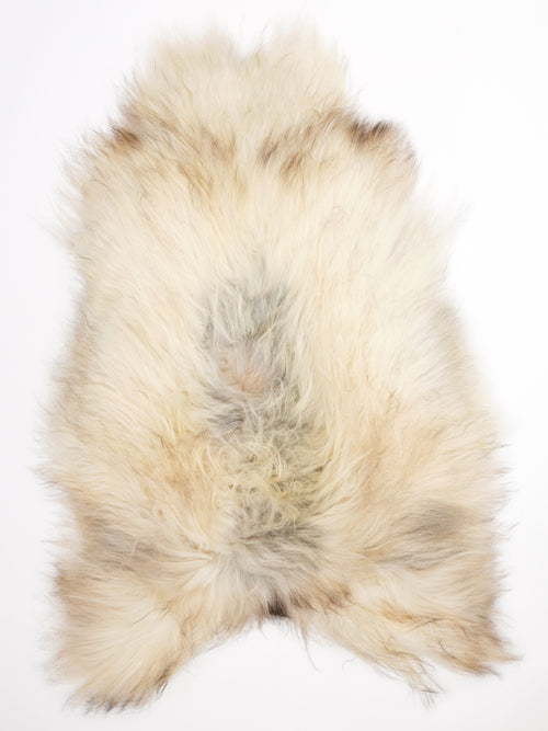 Peau de mouton islandaise XL