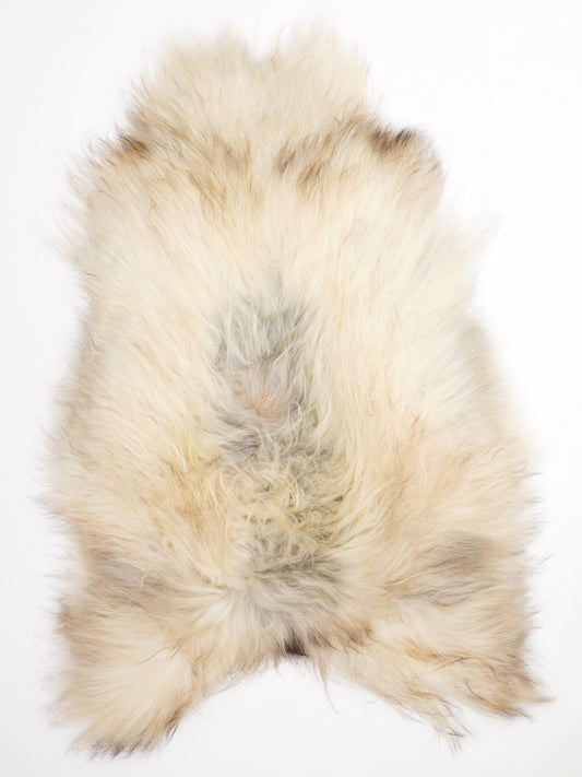 Peau de mouton islandaise XL