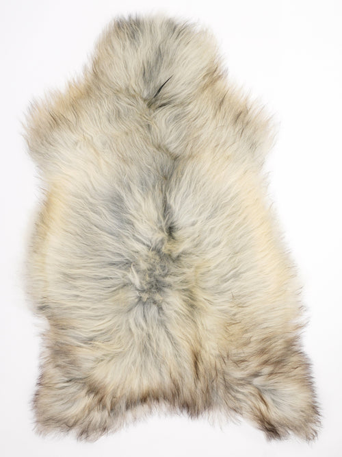Peau de mouton islandaise XL