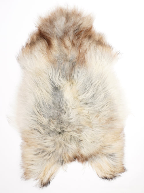 Peau de mouton islandaise XXL