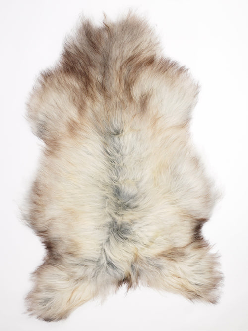 Peau de mouton islandaise XXL