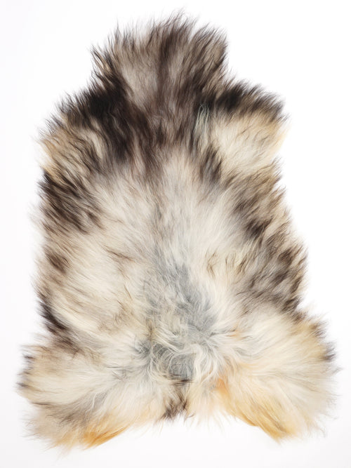 Peau de mouton islandaise XL